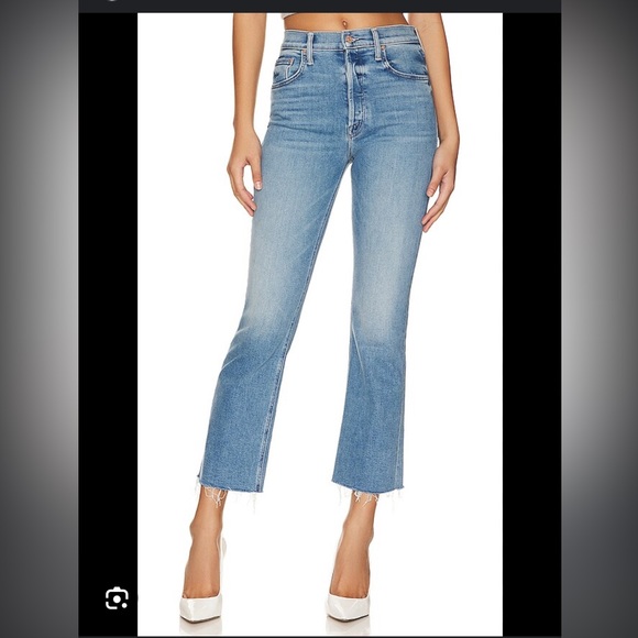 MOTHER DENIM Tripper Ankle Jeans - Picture 3 of 7